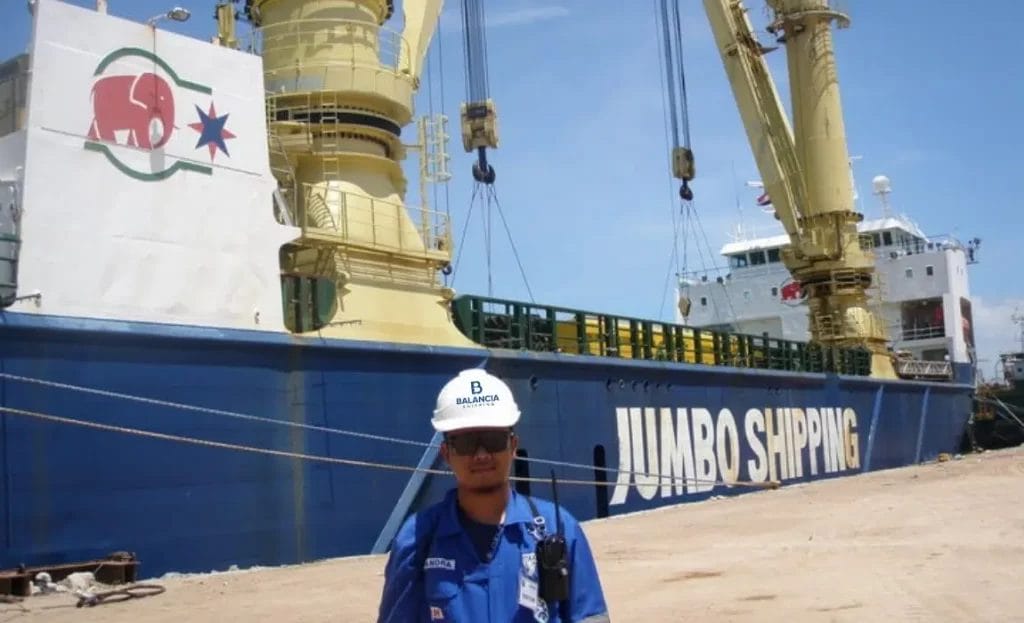 - The Best Shipping Agency in Batam Port