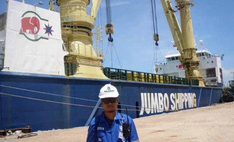 The Best Shipping Agency in Batam Port