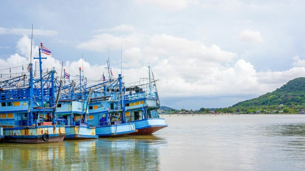 fishing boat