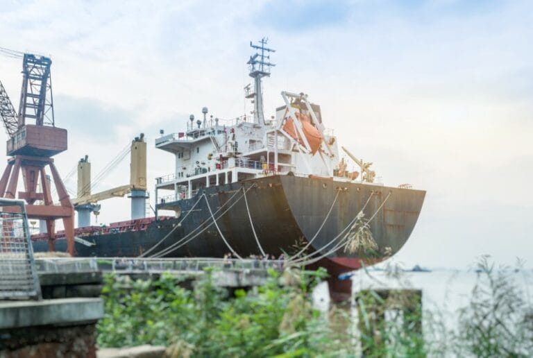 7 Different Types of Vessel Husbandry Services