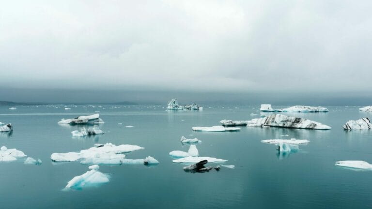 The Impact of Global Warming in The World of Shipping
