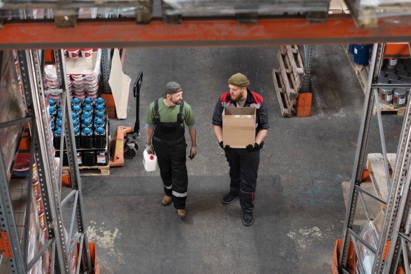 7 Different Types of Vessel Husbandry Services 3 Provisioning Services