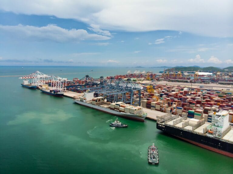 Shanghai is the Biggest Port in the World And Its Interesting Facts