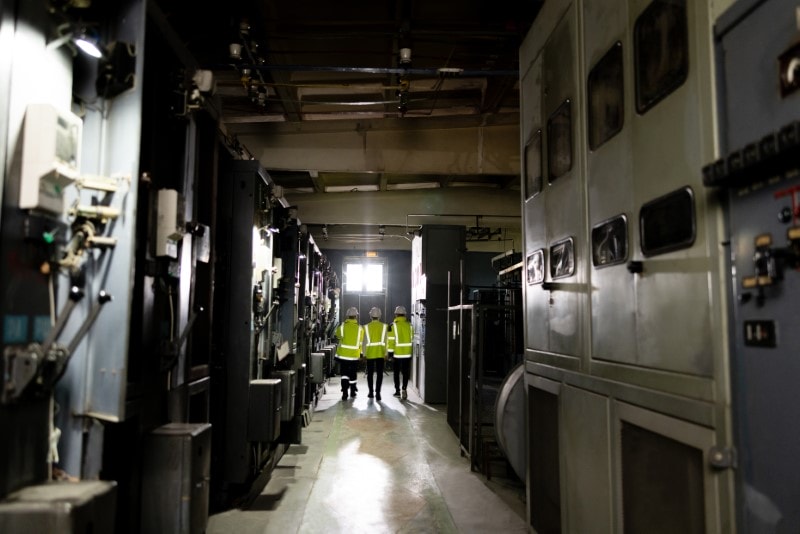 7 Different Types of Vessel Husbandry Services 5 Bunker Services