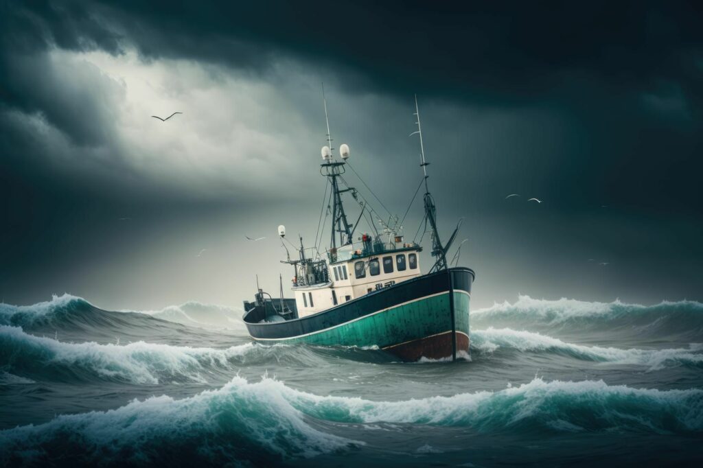Riding the Waves: What Keeps Ships Afloat During Storms? 9 safety management system - Riding the Waves: What Keeps Ships Afloat During Storms?