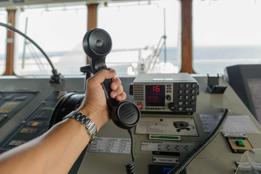 safety management system - 3 Benefits of Information Exchange in the Maritime Industry