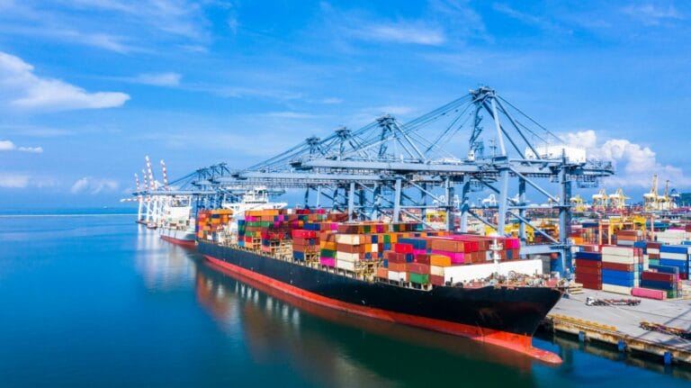 3 World’s Largest Container Ships in 2023