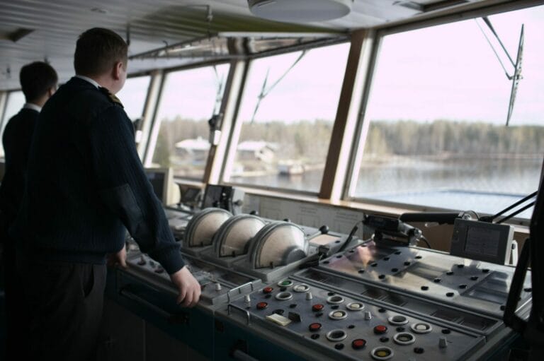 5 Maritime Systems That Ensures Ship Safety And Security
