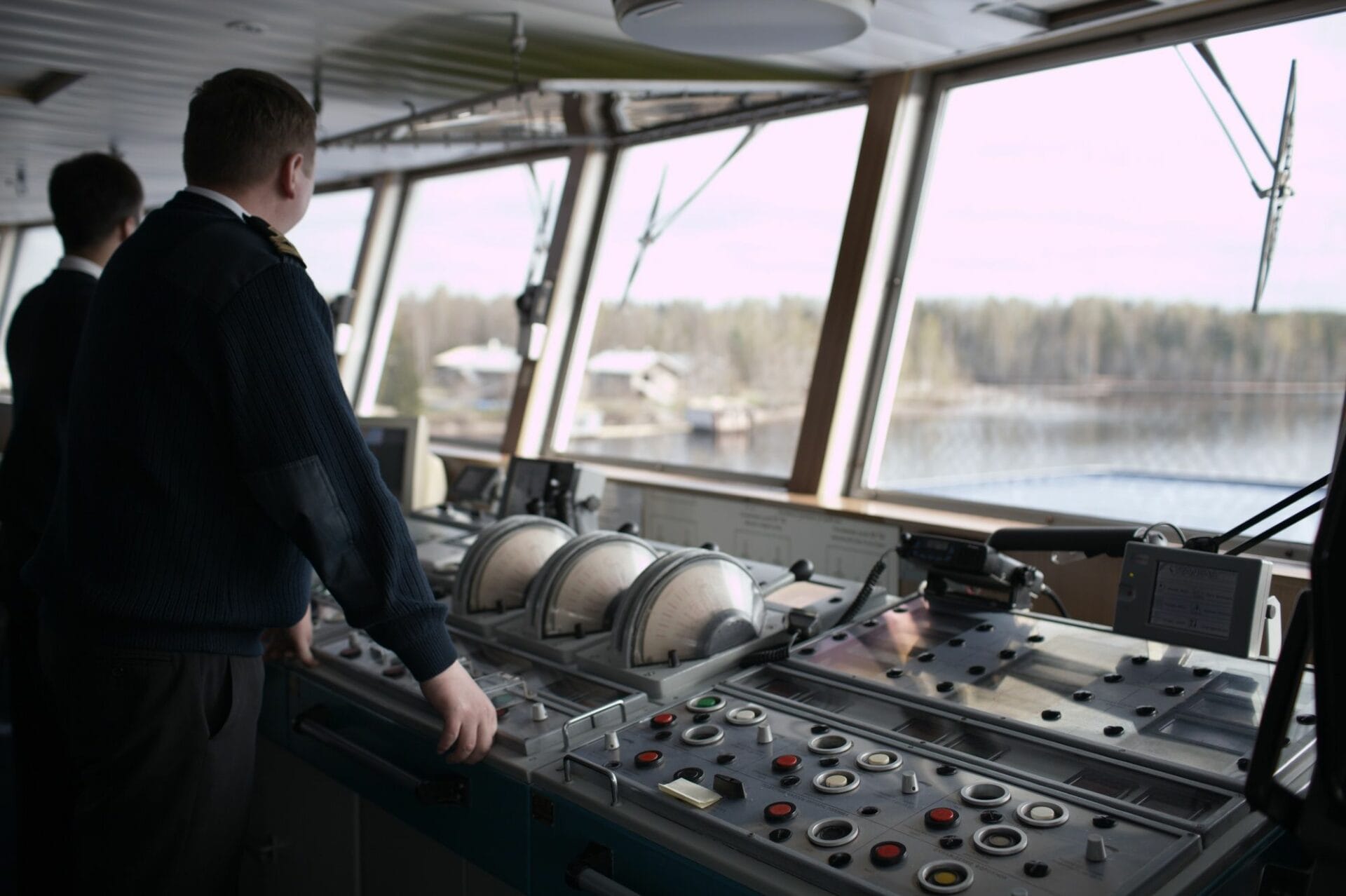 maritime systems - 5 Maritime Systems That Ensures Ship Safety And Security