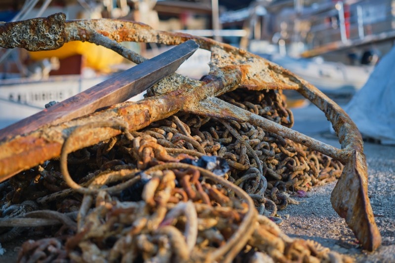 What To Do When Your Ship Is Dragging Anchor? 4 reducing stress at sea - What To Do When Your Ship Is Dragging Anchor?