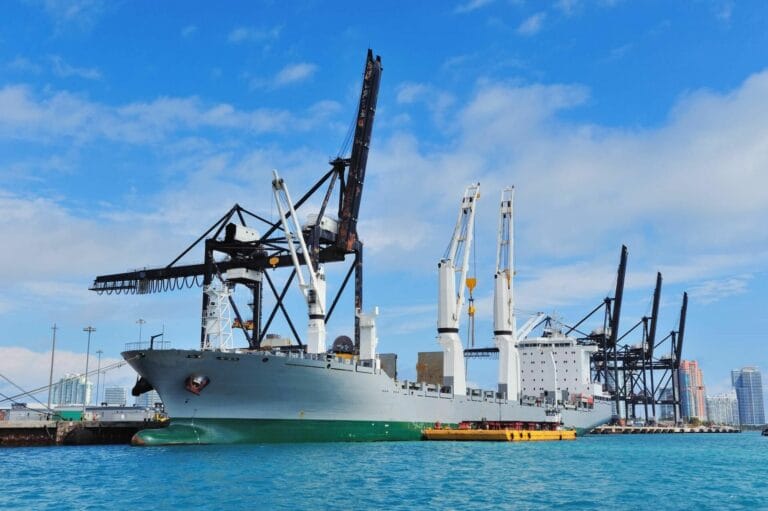 Port Agency Services: Facilitating Efficient Port Calls for Maritime Success