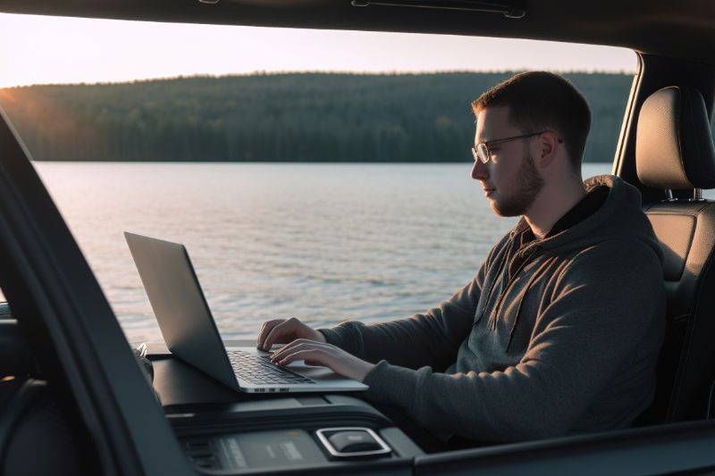 How is the Internet on Ships Provided? 11 port agency services - How is the Internet on Ships Provided?