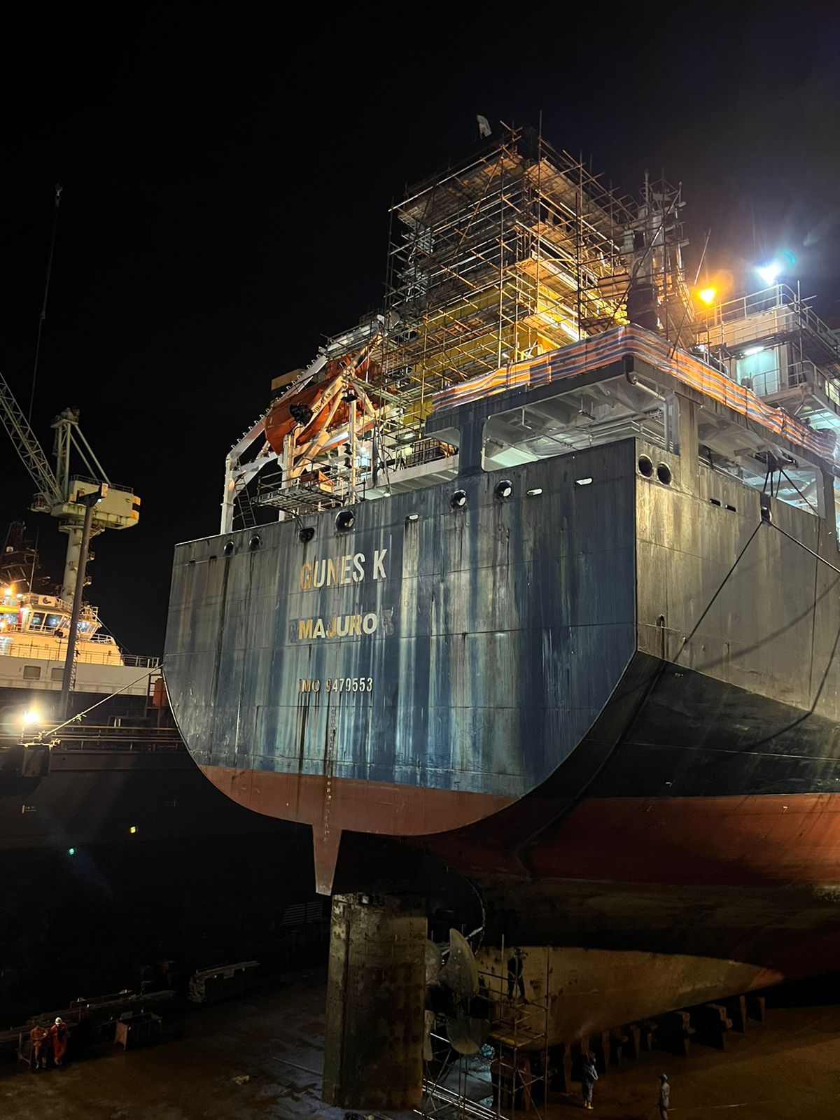 Dry Docking 1 dry docking - Dry Docking