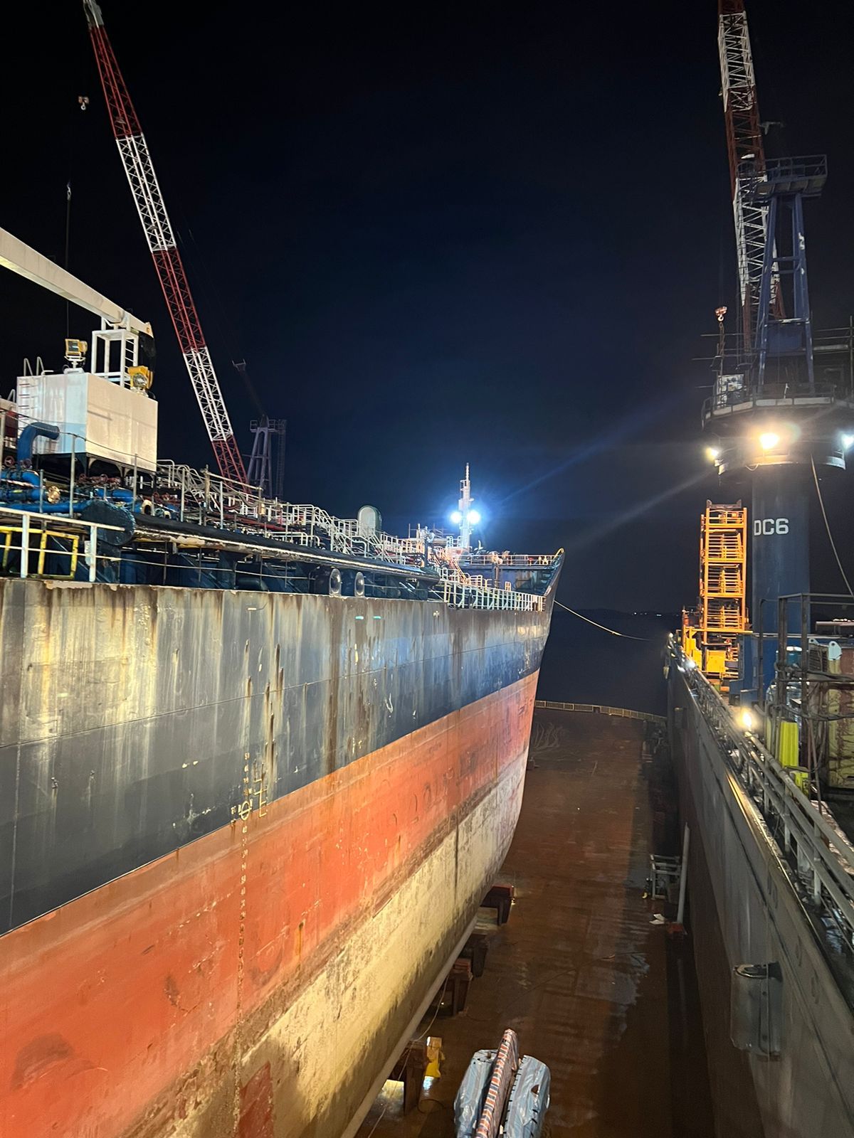 Dry Docking 6 dry docking - Dry Docking