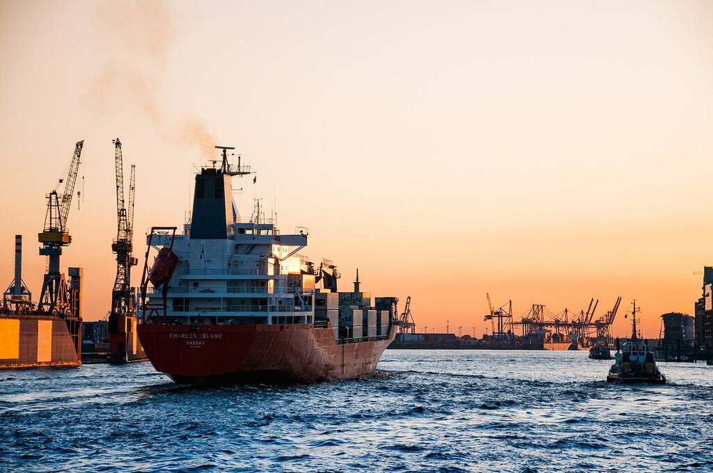 Harbors of Commerce: 5 Busiest Ports In The World 6 busiest ports