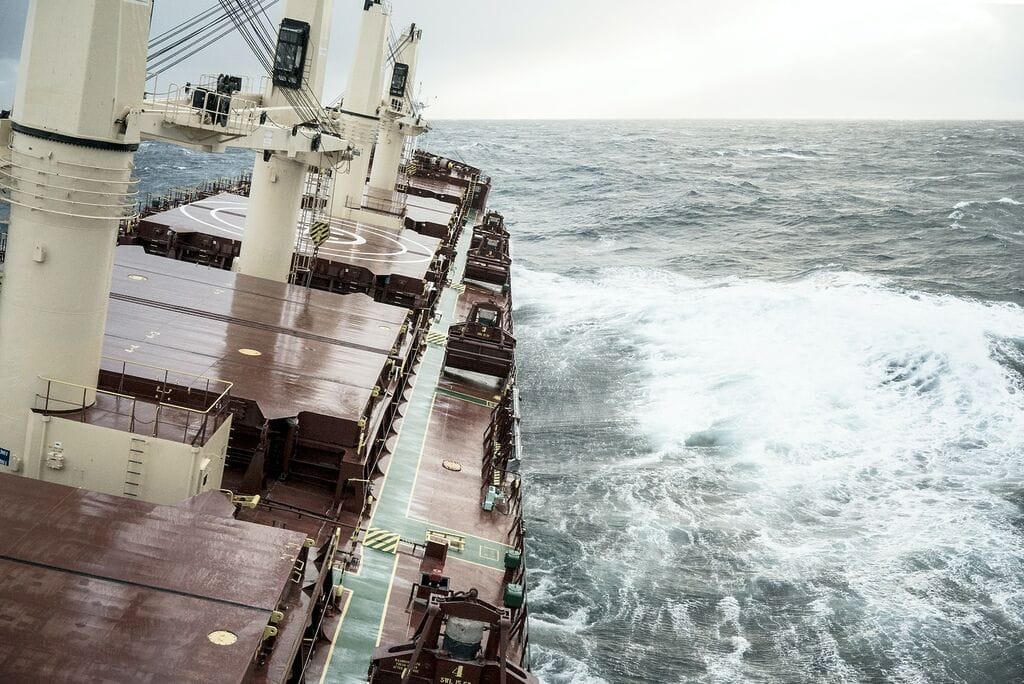 Balancia Shipping Agency: Pioneering Sustainability in Maritime Crew Change 2 crew change