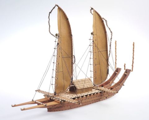 Polynesian Voyages: Master Navigators of the Pacific 2 polynesian voyages