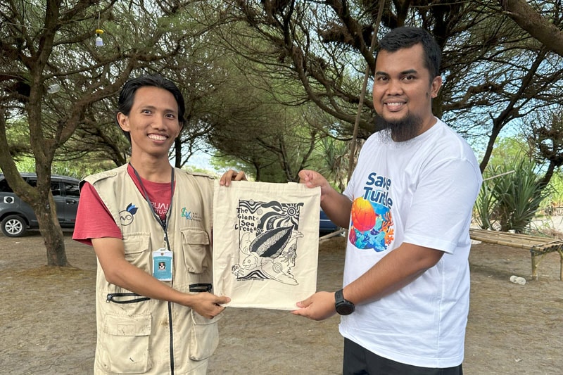 Balancia Ship Agency's Remarkable CSR Initiative: Fostering Marine Life and Conservation in Yogyakarta 2 marine conservation