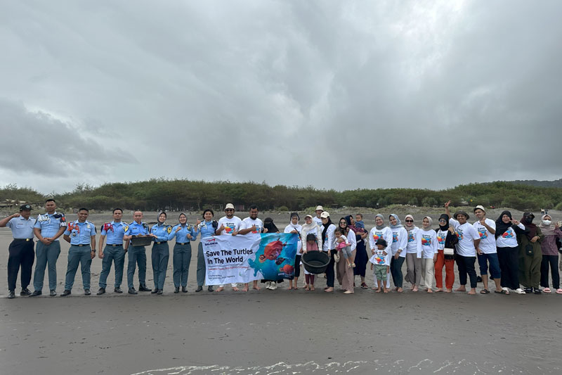 Balancia Ship Agency's Remarkable CSR Initiative: Fostering Marine Life and Conservation in Yogyakarta 4 conservation - Balancia Ship Agency's Remarkable CSR Initiative: Fostering Marine Life and Conservation in Yogyakarta