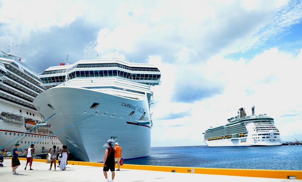 Global Harmony at Sea: Cultural Exchange During Crew Change 2 crew change