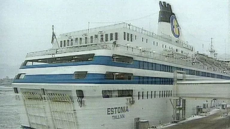 Shipwrecked Souls, Lasting Lessons: The Estonia Ferry Disaster Revisited