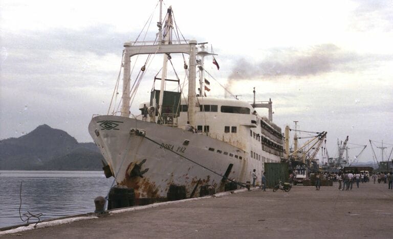 The MV Dona Paz Disaster: Reflecting on Loss and Learning from Tragedy