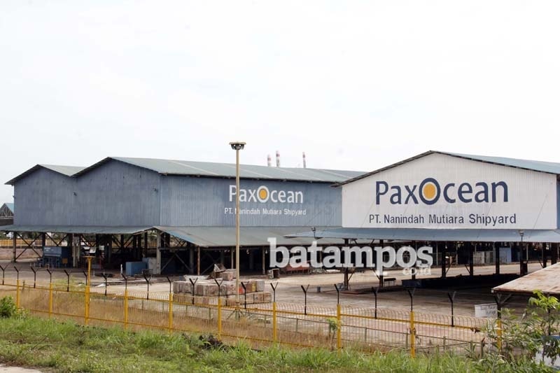 In the Heart of Shipbuilding: Discovering Batam Shipyards 2 batam shipyards