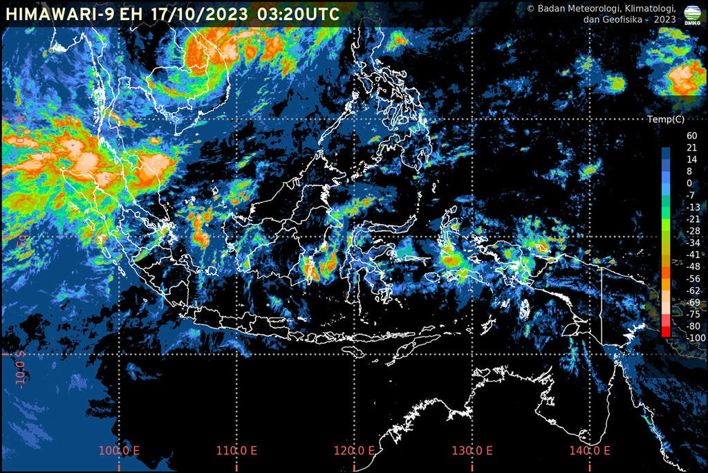Understanding Batam Weather Patterns in October 2023 for Vessel Operations 8 batam weather