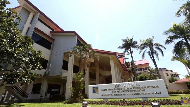 batam industrial park