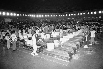 The MV Dona Paz Disaster: Reflecting on Loss and Learning from Tragedy 4 dona paz disaster