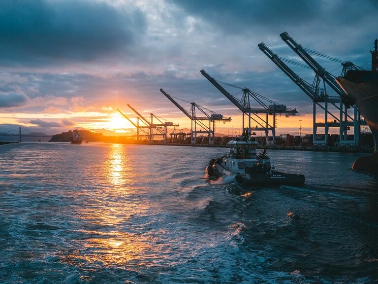 ports in southeast asia