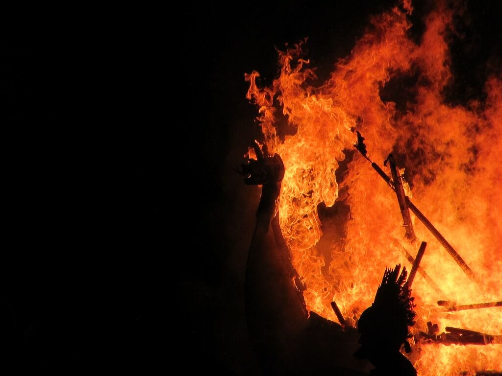 fire drills onboard ship
