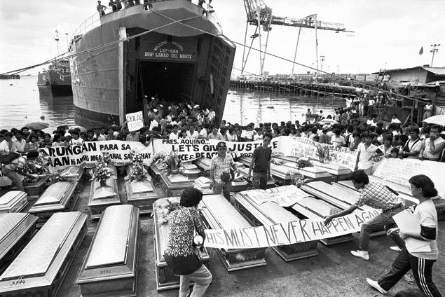 The MV Dona Paz Disaster: Reflecting on Loss and Learning from Tragedy 3 dona paz disaster
