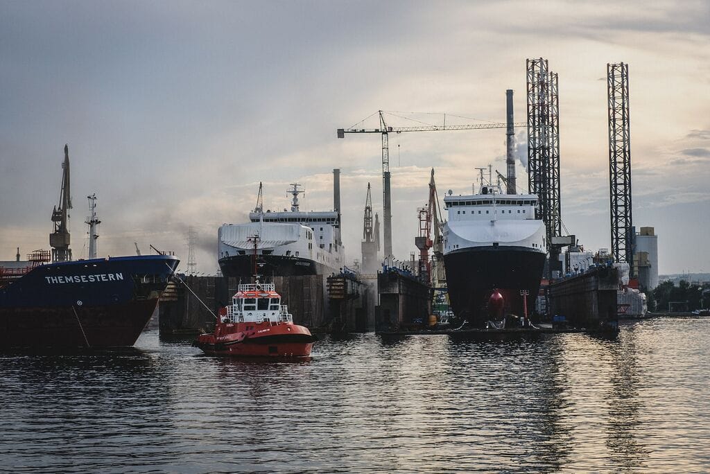 batam shipyards