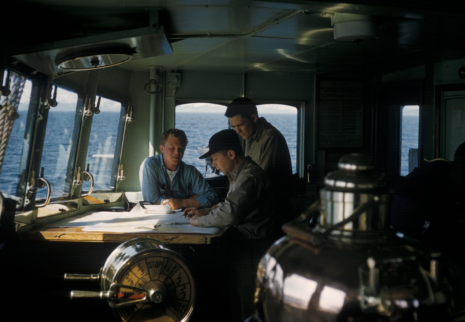 maritime education