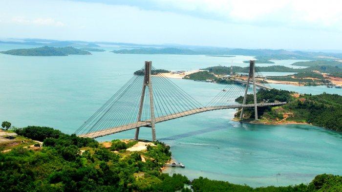Barelang Bridge: Linking Batam's Islands, Bridging Communities 5 barelang bridge