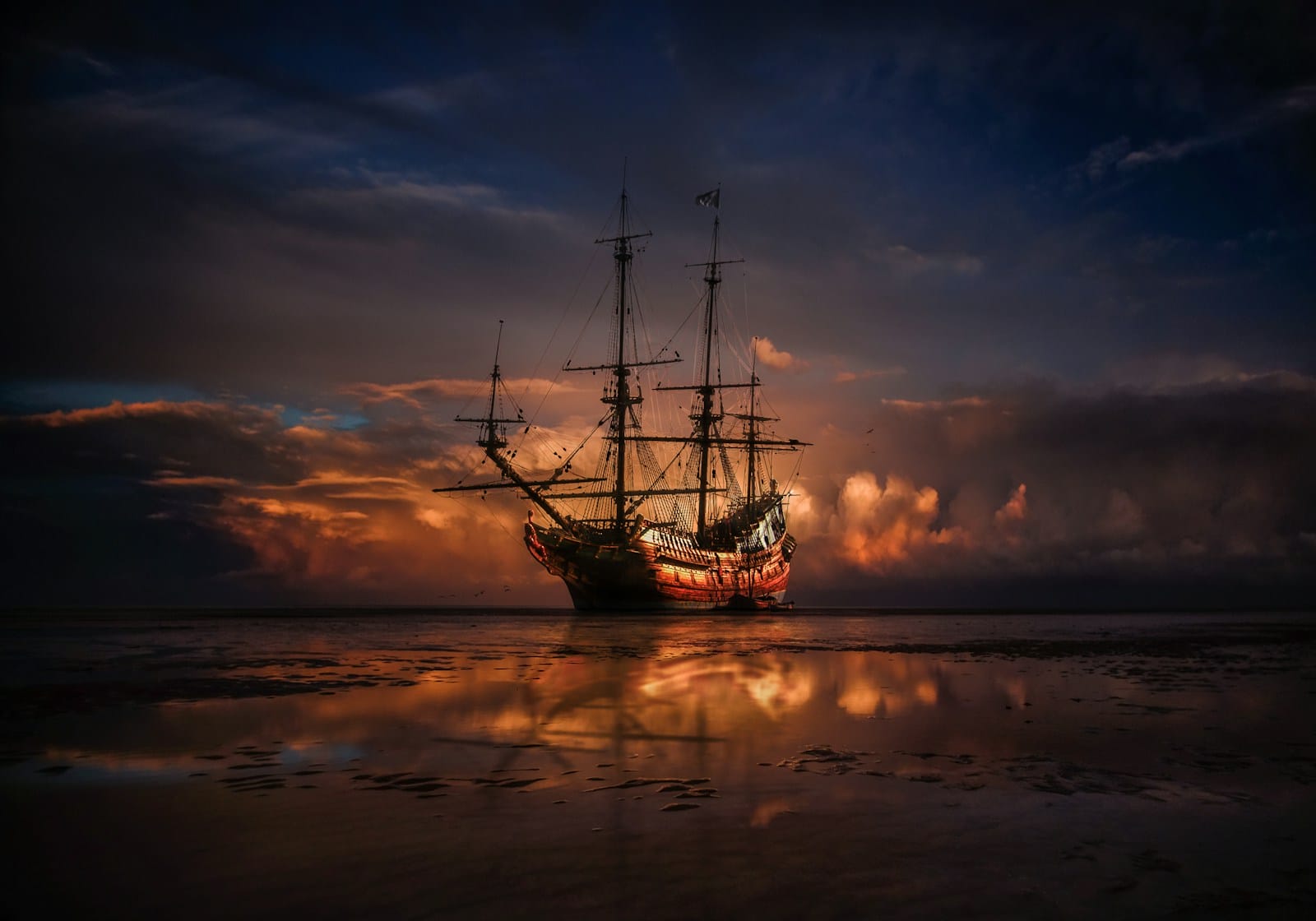 ancient navigation