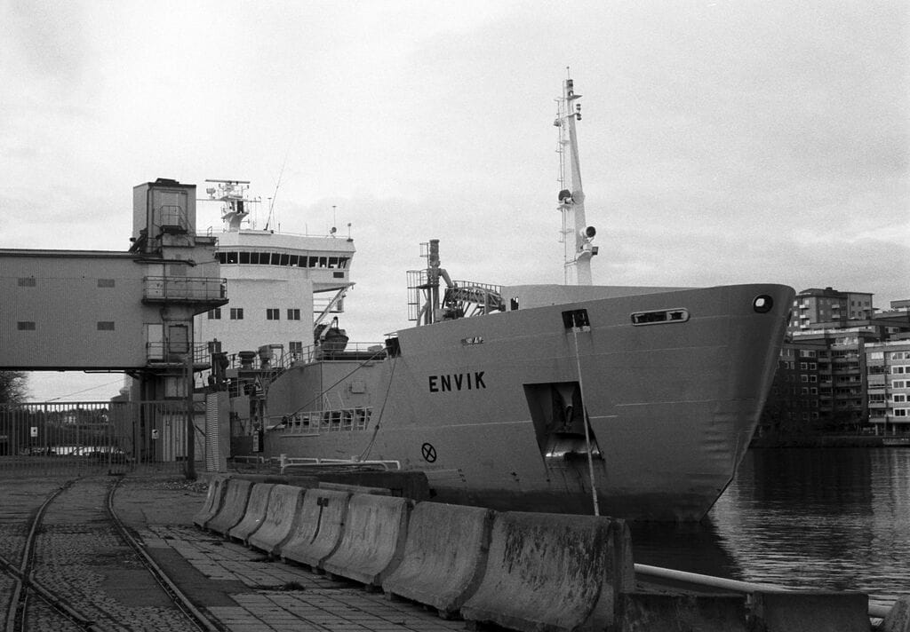 dry dock