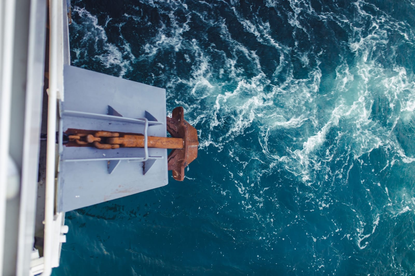 vessel anchor issues