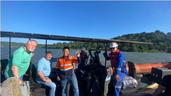 crew change management