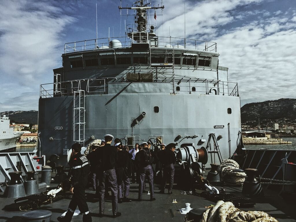 crew change management