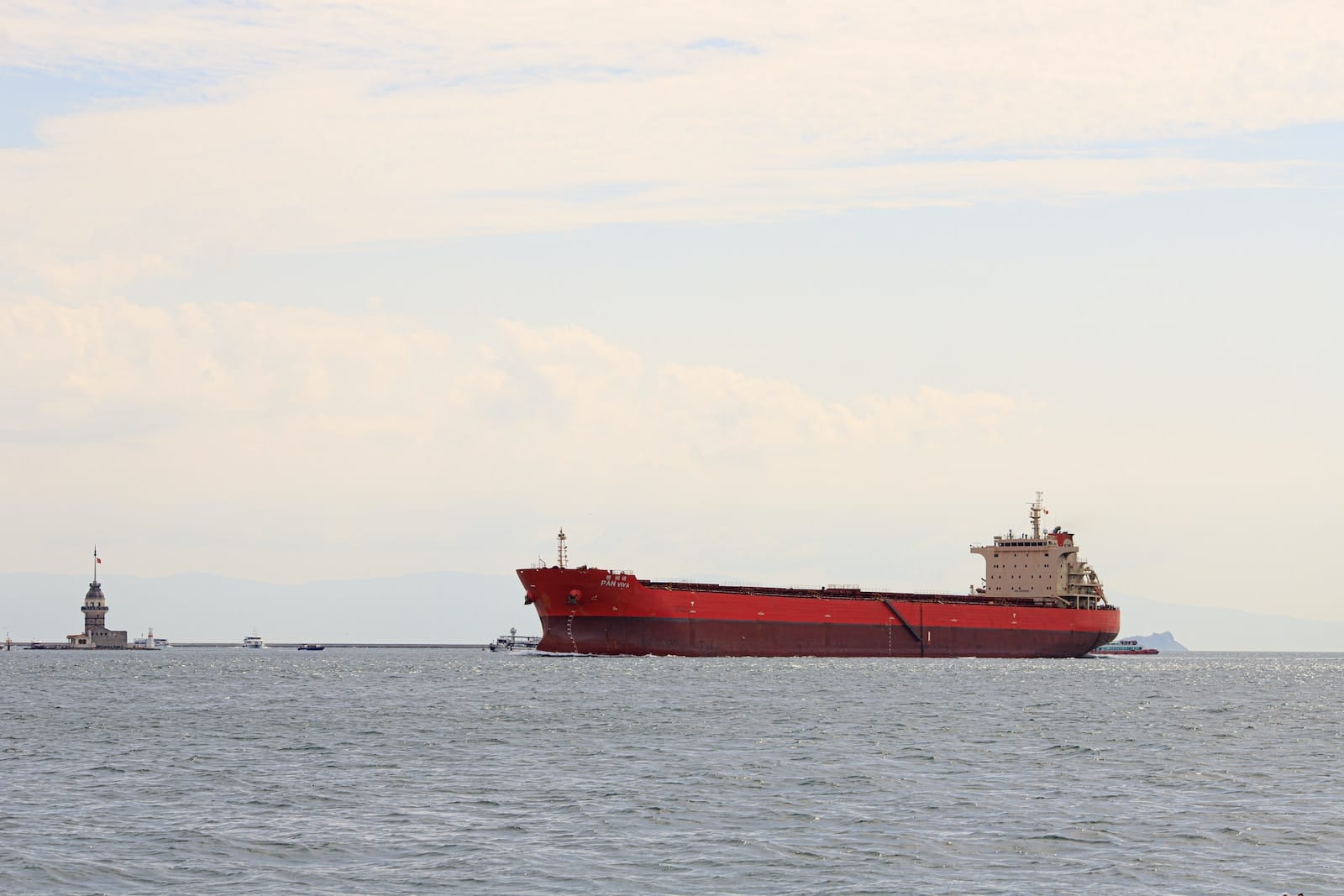 tanker vessels