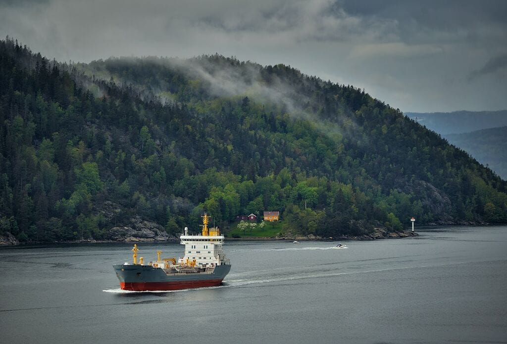 tankers and bunkers