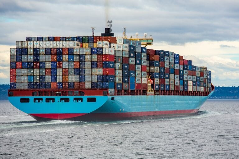 The Evolution of Container Vessels: From Steamships to Mega-Ships
