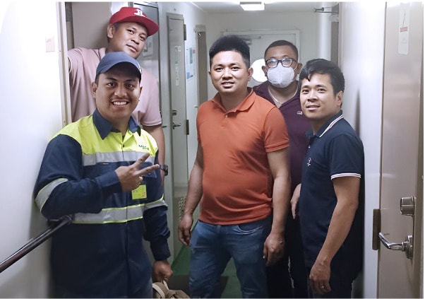 Balancia Ship Agency: Your Perfect Choice for Crew Change Management 2 crew change management
