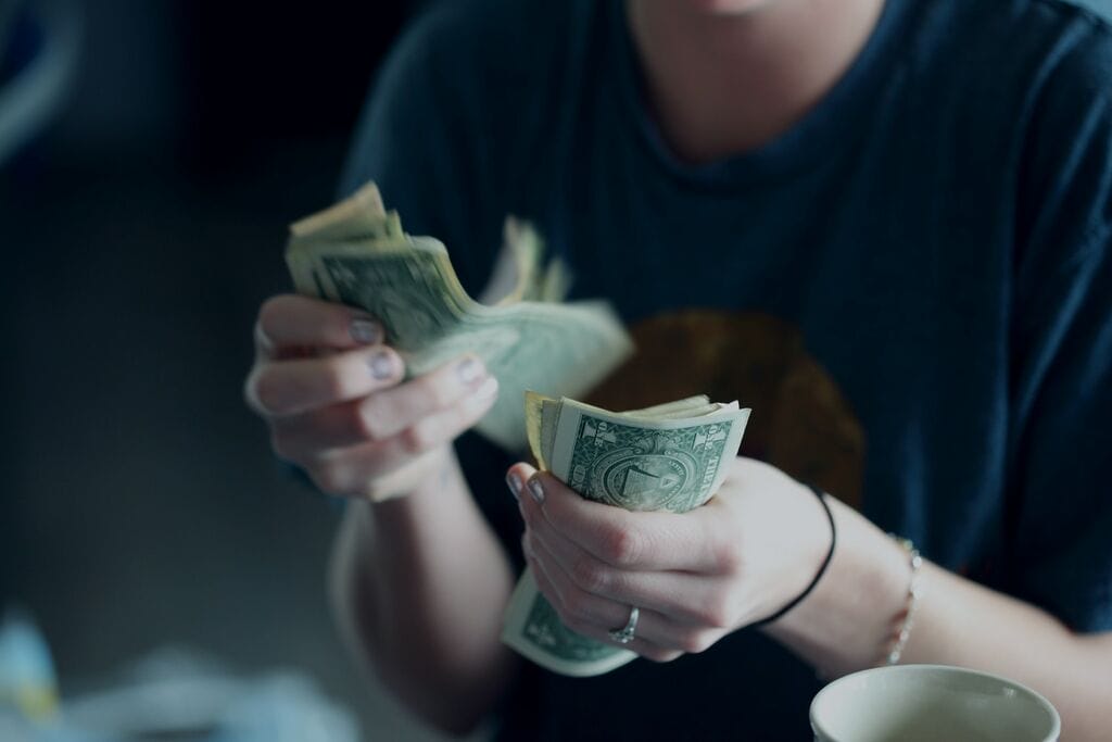 cash to master