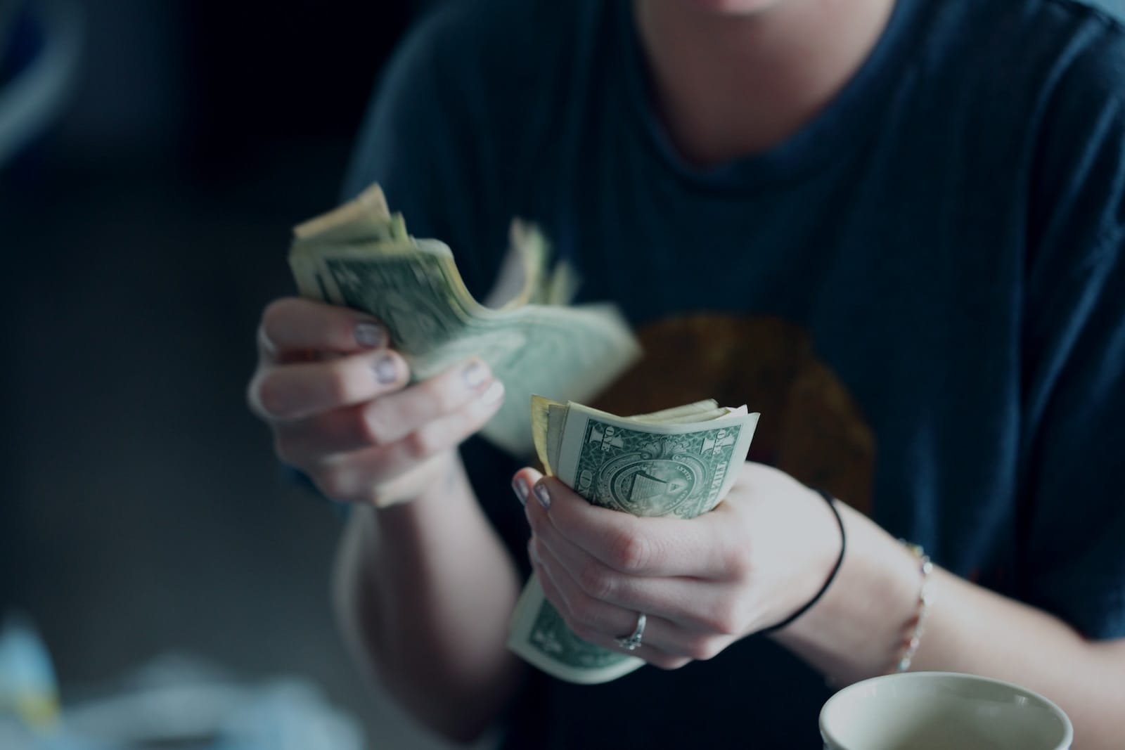 cash to master