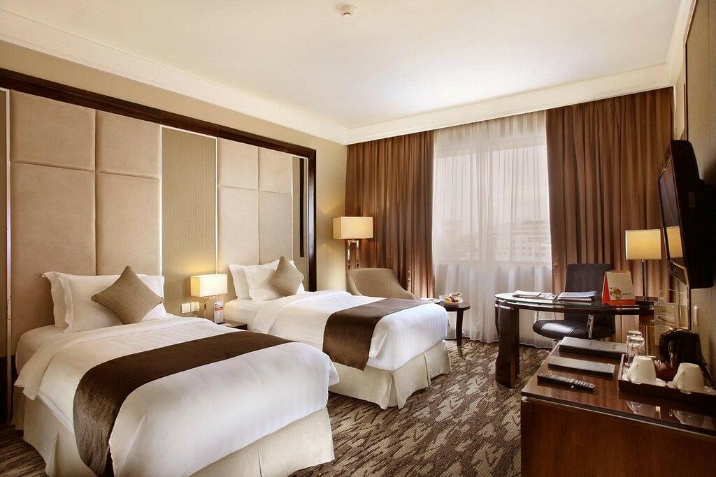 Discovering Comfort: 5 Hotels Close to Batam Center Port 5 close to batam center port