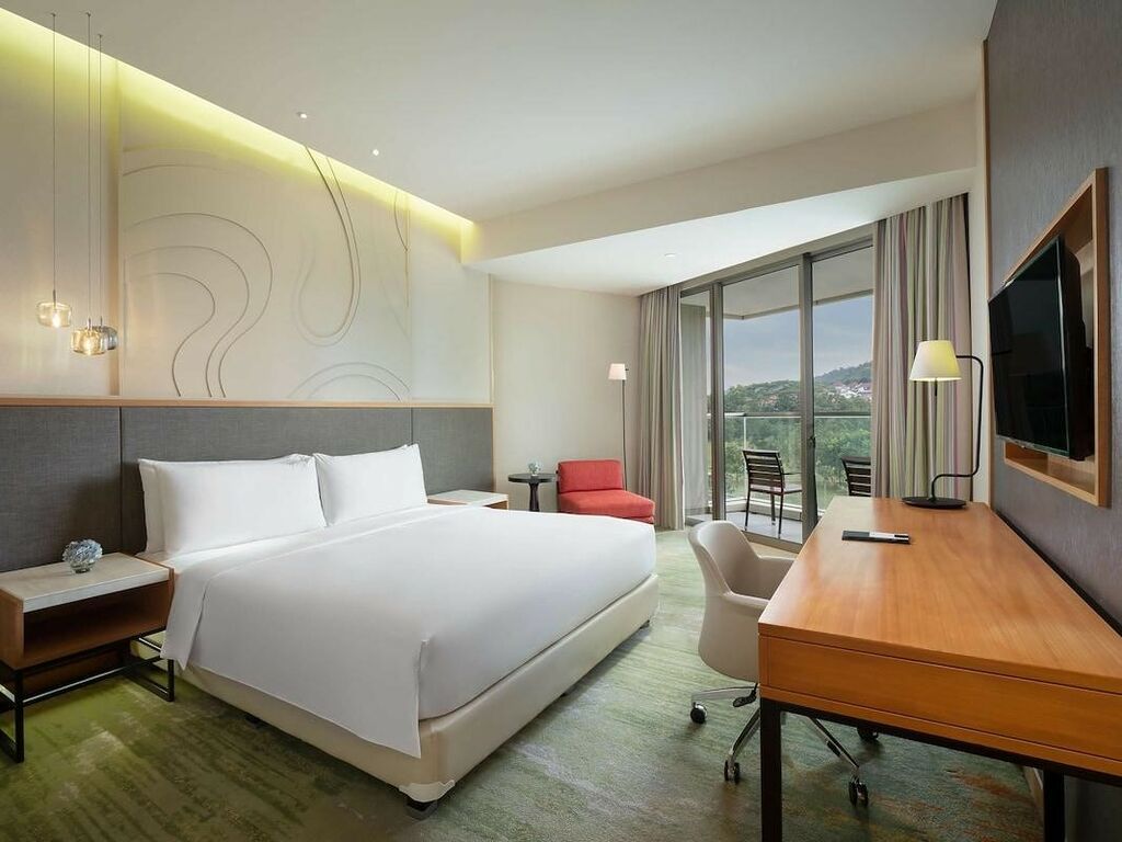 Discovering Comfort: 5 Hotels Close to Batam Center Port 6 hotel close to batam center port