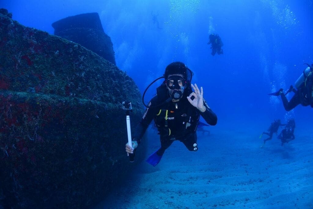batam diving paradises